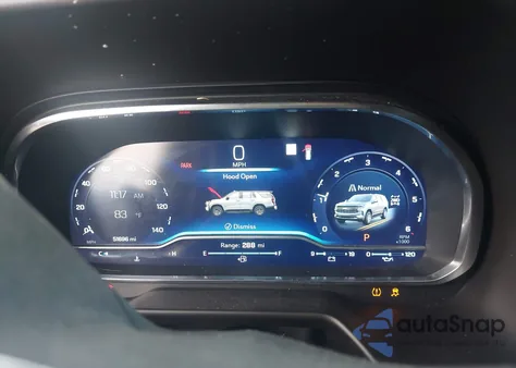 2023 Chevrolet Tahoe 4Wd Z71 from USA, damaged, VIN 1GNSKPKD6PR166483